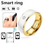 Multifunctional Finger Digital Ring NFC Finger Ring for Android Phone Men