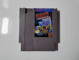 (NTSC-U) Blaster Master - NES Nintendo Enterntaiment System -UNTESTED-