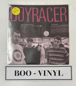 Boyracer - From Purity To Purgatory E.P.  Indie Rock + Insert Rare NM / NM - Imagen 1 de 7