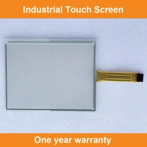 Touch Screen Glass Panel For TPI#1304-001 Rev.D PARKER#03-026104-01 92-06296 - Picture 1 of 3