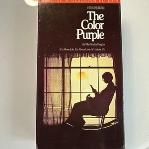 The Color Purple (VHS, 1999, Widescreen) - Picture 1 of 2