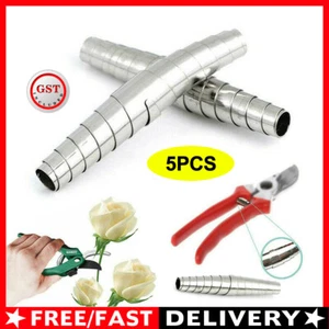5x Pruner Replacement Springs Stainless Steel For Home Garden Secateurs Shears - Picture 1 of 10