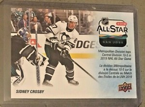 2019-20 Tim Hortons - Key Season Events - U-Pick - *2302