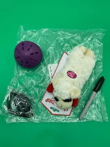 Lammspielzeug, Clicker & ausfüllbares Leckerbissenspielzeug - versandkostenfrei - Bild 1 von 1