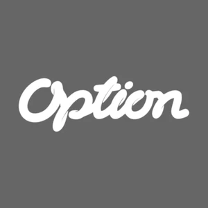 Option Magazine Japan JDM Decal Sticker - Picture 1 of 2