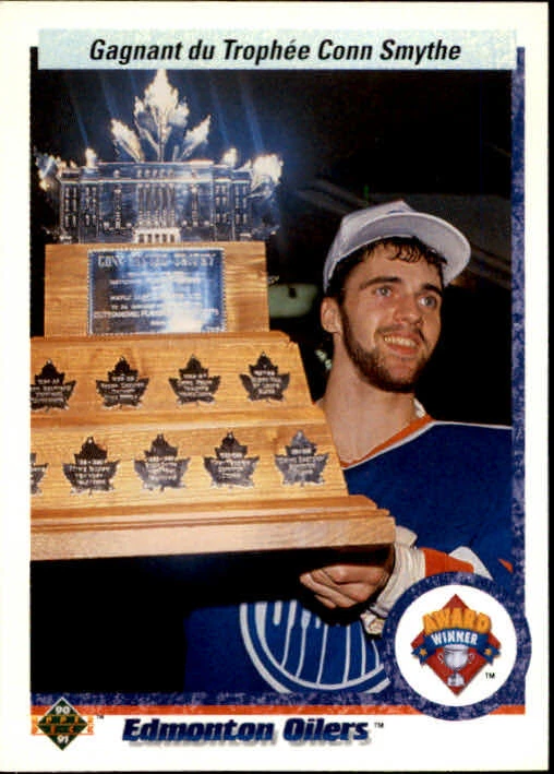 A9086- 1990-91 Upper Deck French Hk Cards 201-400 -You Pick- 15+ FREE US SHIP - Image 1 of 1