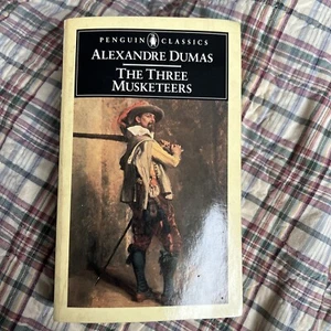 The Three Musketeers by Alexandre Dumas (1982, Trade Paperback) - Picture 1 of 2