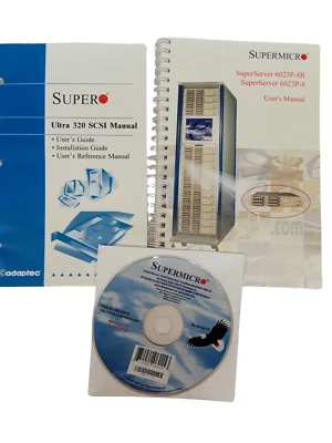 Supermicro SYS-6023P-8 Super Server Computer - Brand New, Reliable Performance - Image 1 of 4