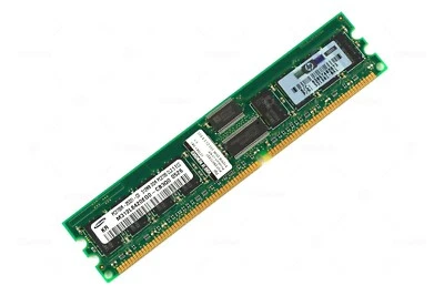 331561-041 HP MEMORY 512MB PC2700R DDR CL 2.5 - - Image 1 of 4