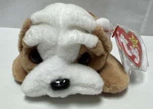 Ty Beanie Baby Wrinkles the#4103 Tag Errors - Picture 1 of 17