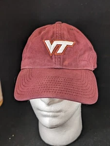 VA Tech Hat Sz Med Hokies Twins Enterprises Acc - Picture 1 of 7
