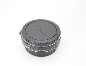 Canon Extension Tube EF12 II for EF EF-S Mount