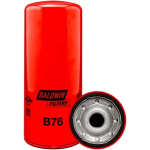 Baldwin Oil Filter B76, CAT ENGINES, LF9667, P553191, 1R0739, LF667, LF3379 - Picture 1 of 2