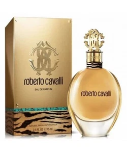 Roberto Cavalli ** Roberto Cavalli ** Eau de Parfum 75ml. ladies perfume / new - Picture 1 of 3
