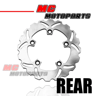 Rear Solid Brake Disc Rotor For Aprilia RS 250 REPLICA 95-03 97 98 99 00 01 - Изображение 1 из 3