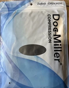 Calcetín de compresión Doc Miller 20-30 mmHg 1 par negro XL, 😍🌸🌺🌹😍🌸🌺🌹 - Imagen 1 de 4
