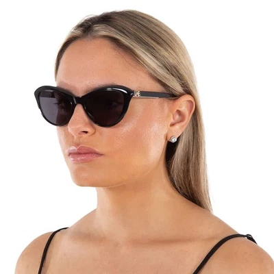 Gafas de sol Moschino gris ojo de gato para dama MOL015/S 0807/IR 53 MOL015/S 0807/IR 53 Foto 1 de 4
