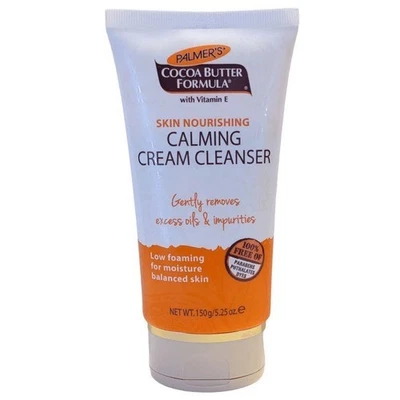 Palmer's Calming Cream Cleanser 5.25 oz Cocoa Butter Formula Skin Nourishing - Image 1 of 4