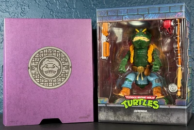 Super7 TMNT 忍者神龟终极! Wave 5皮头人偶 — 第 1/4 张图片