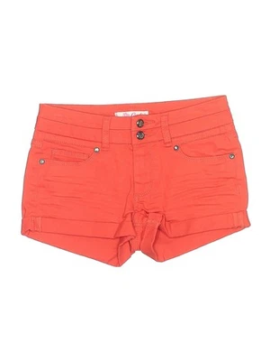 Pantalones cortos Candie's naranja para mujer 0 Foto 1 de 2