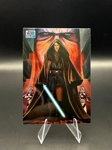 2024 Star Wars Chrome Galaxy PD-8 Storming The Jedi Temple - Picture 1 of 2