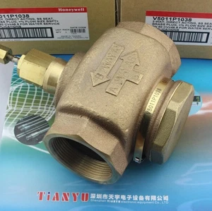 1PC New Honeywell V5011P1038 Valve Actuator In Box Brand - Picture 1 of 2