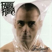 Tradimento von Fabri Fibra | CD | Zustand sehr gut - Image 1 of 2