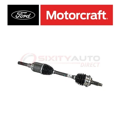 Motorcraft CV Axle Assembly for 2010-2012 Ford Fusion 2.5L L4 - Constant wj - Imagem 1 de 4