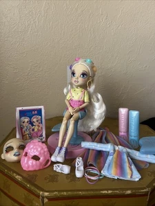 Failfix 2Dreami Epic Color 'N' Style Makeover Doll Pack - Fashion Doll 8,5" - Foto 1 di 6