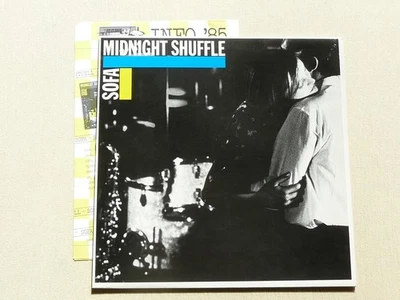 Sofa ‎– Midnight Shuffle  (Promotion Copy + Promo-Sheet) - Bild 1 von 4