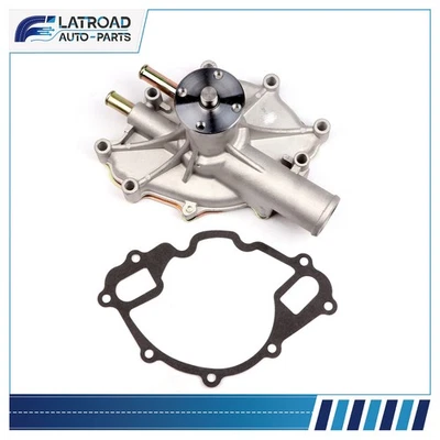 Water Pump For Ford Mustang 1986-1993 Lincoln Mark VII 1986-1992 - Image 1 of 4