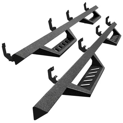 TYGER LanderX Running Board for 19-26 Silverado/Sierra Double Cab Foto 1 de 4