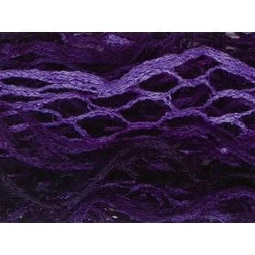 LOTE Fil Katia Triana Hilo Color 53 Oscuro, Azul Medio - 5 Madejas - Bufanda con Volantes Foto 1 de 1