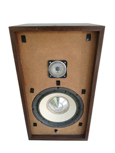 Vintage 1976 Hegeman Labs HB-100 Lautsprecher 8 Ohm - Bild 1 von 8