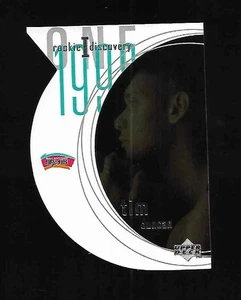 1997-98 Upper Deck TIM DUNCAN RC Rookie Discovery - SAN ANTONIO SPURS - Bild 1 von 2