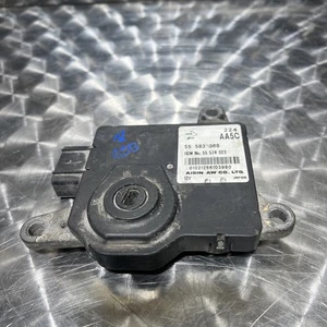 VAUXHALL ASTRA J MK6 ORIGINAL 2.0 CDTI AUTO GETRIEBE AF40 STEUERGERÄT 55583368 - Bild 1 von 7