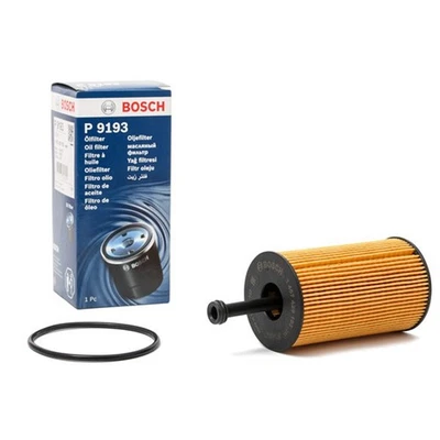 Bosch Oil Filter for Citroen Berlingo First I Van Peugeot 306 Saloon 1457429193 - Image 1 of 3