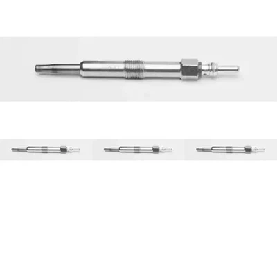 4 x Bujía de precalentamiento DENSO para LAND ROVER DEFENDER, DEFENDER I, II - Imagen 1 de 4