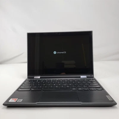 Lenovo 300e Chromebook 2da Generación 11.6” A4-9120C 4GB RAM 32GB SSD Pantalla Táctil WiFi  Foto 1 de 4