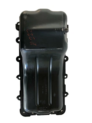 Lincoln Navigator 1997-2002 cárter de aceite del motor con tapón de drenaje XL1E 6675 CA Foto 1 de 4