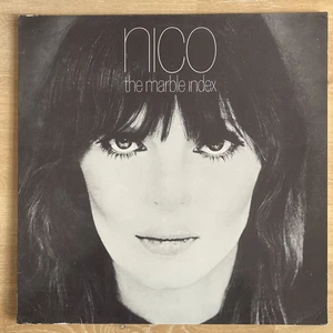 Nico, The Marble Index, LP, RE, Benelux, Red Elektra - Bild 1 von 6