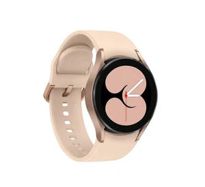 Samsung Galaxy Watch4 40mm różowe złoto 16GB WiFi SM-R860 certyfikowany odnowiony - Zdjęcie 1 z 6