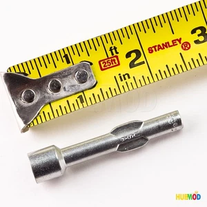 Xcelite Series 99 Stubby Nutdriver Blade 5/16" Hollow 99S10 99-S10 Made in USA - Picture 1 of 4