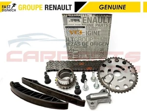 GENUINE TIMING CHAIN KIT RENAULT MASTER III 2.3 DCI M9T (OE 130C19924R) - Picture 1 of 1