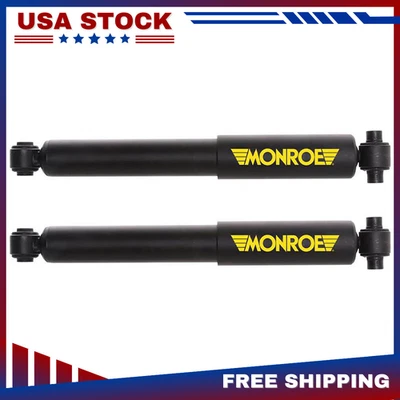 Juego de 2 amortiguadores delanteros 2 piezas Monroe para Chevrolet Tahoe K1500 K2500 GMC Yukon Foto 1 de 4