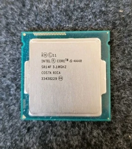Intel Core i5 4440 3.10ghz Quad Core Socket LGA1150 Processor SR14F - Picture 1 of 2