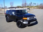 2007 Toyota FJ Cruiser PREMIUM PKG 4WD COLD A/C 4.0L V6 AUTO CRUISE SUV WAGON