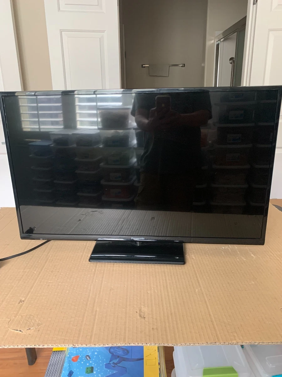 Panasonic 1080p (FHD) Maximum Resolution 30-39 in Screen TVs for