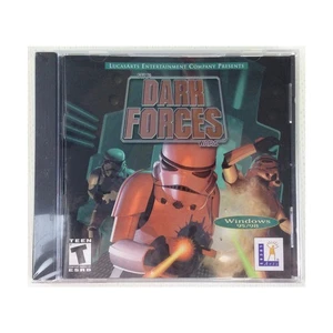 Lucasfilm Computer Game Dark Forces EX - Picture 1 of 1
