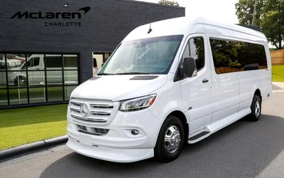 2024 Mercedes-Benz Sprinter 3500XD - Image 1 of 4